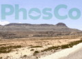 L’australienne PhosCo poursuit ses découvertes de phosphate dans le Nord tunisien