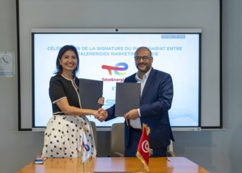 TotalEnergies Marketing Tunisie signe un nouveau partenariat de cinq ans avec la Société des Boissons de Tunisie et ses filiales