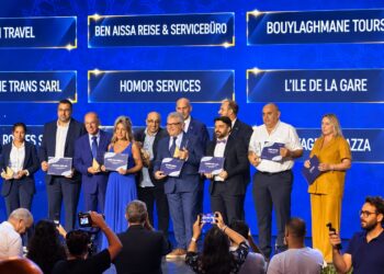 GNV AWARDS 2026: hausse des volumes de passagers et de fret