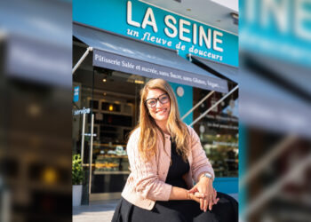 Imen Bakhti, fondatrice de La Seine: “Nous plaçons la barre très haut”