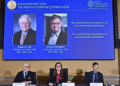 Nobel d’économie 2026 : Robert Hall et Michael Woodford récompensés pour leurs travaux sur la stabilité économique