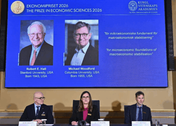 Nobel d’économie 2026: Robert Hall et Michael Woodford récompensés pour leurs travaux sur la stabilité économique