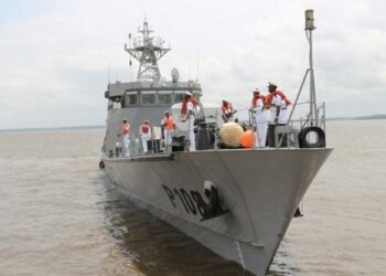 Cameroun : un patrouilleur américain à 691 millions de FCFA, qui paiera la facture ?