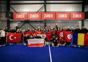 CUPRA Mediterranean Padel Cup 2026 : CUPRA Tunisie s’impose à Istanbul
