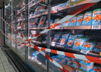 Ils piratent les systèmes de réfrigération, les supermarchés jettent leurs stocks… À cause d’une cyberattaque