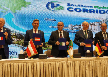 La Tunisie, l’Algérie, l’Italie, l’Autriche et l’Allemagne signent la Déclaration d’Alger sur l’hydrogène
