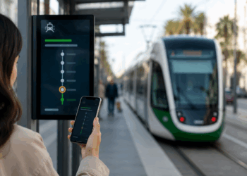 Bientôt, les Tunisiens pourront suivre les horaires des transports en temps réel