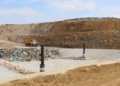 La technologie japonaise Fukuoka arrive à Béja pour réduire le méthane des déchets